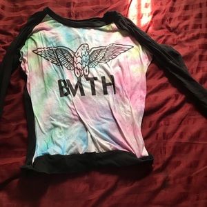 Bring Me the Horizon long sleeve
